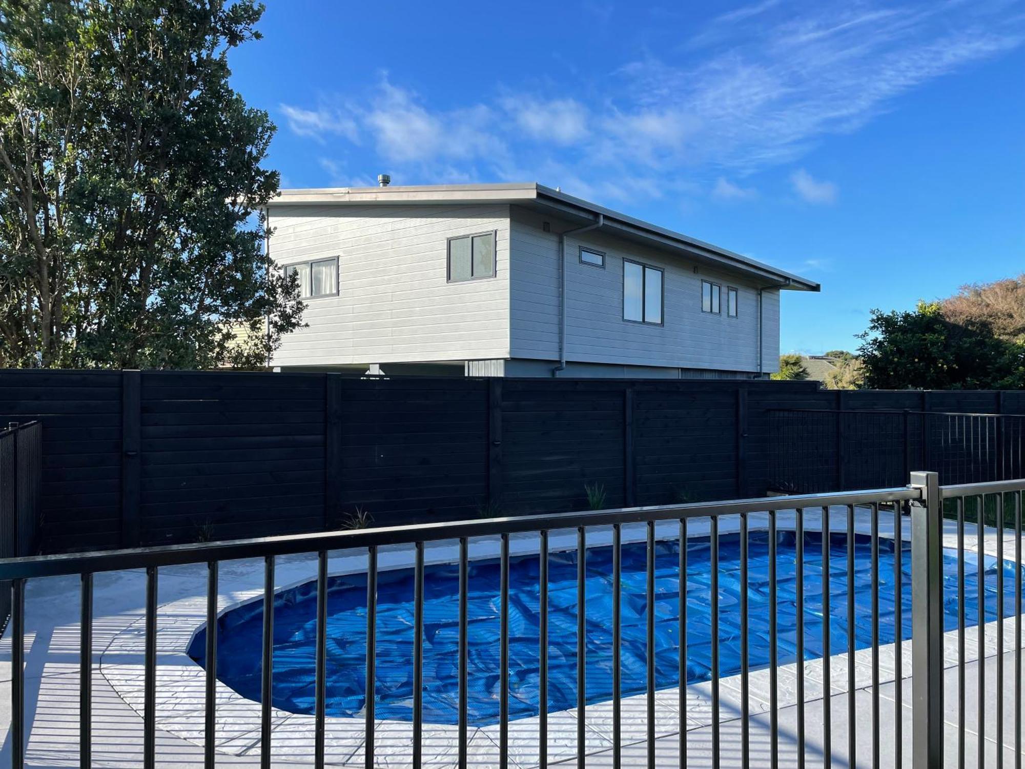 Ohope Villas With Spa,Sauna,Pool, Adults Only 외부 사진